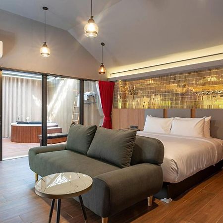 Bangkok Oasis Hotel Luaran gambar