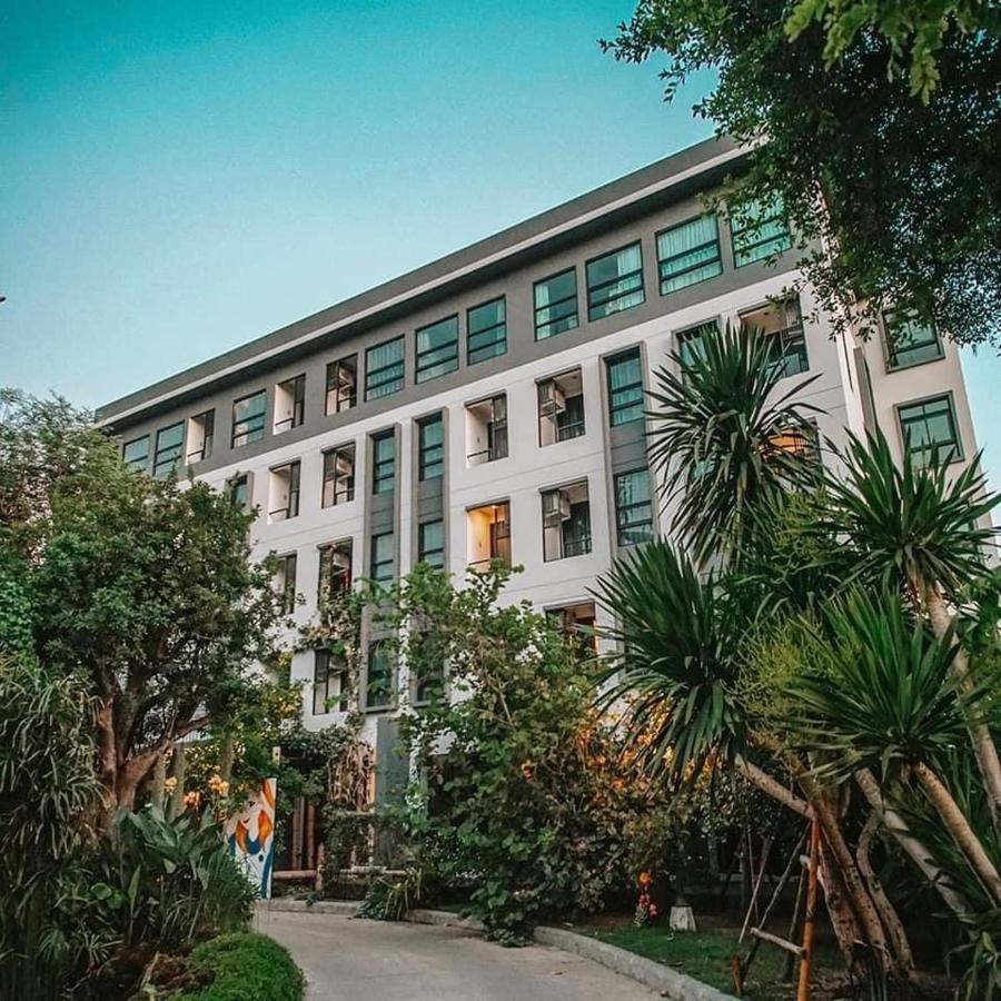 Bangkok Oasis Hotel Luaran gambar