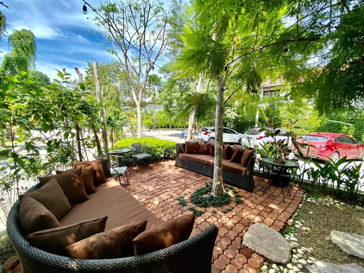 Bangkok Oasis Hotel Luaran gambar