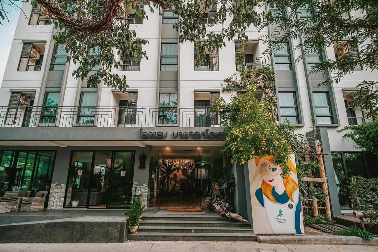 Bangkok Oasis Hotel Luaran gambar