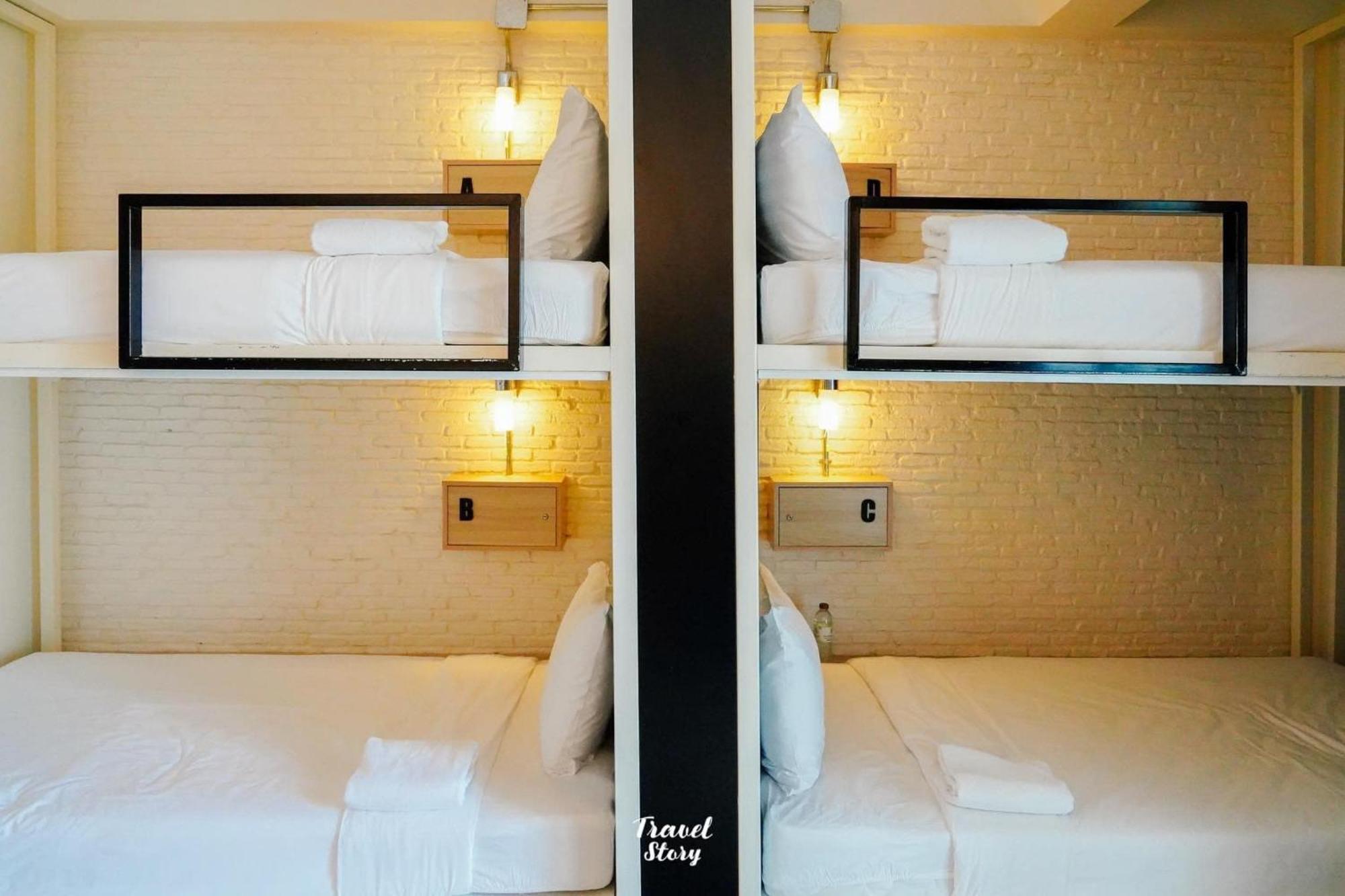 Bangkok Oasis Hotel Luaran gambar