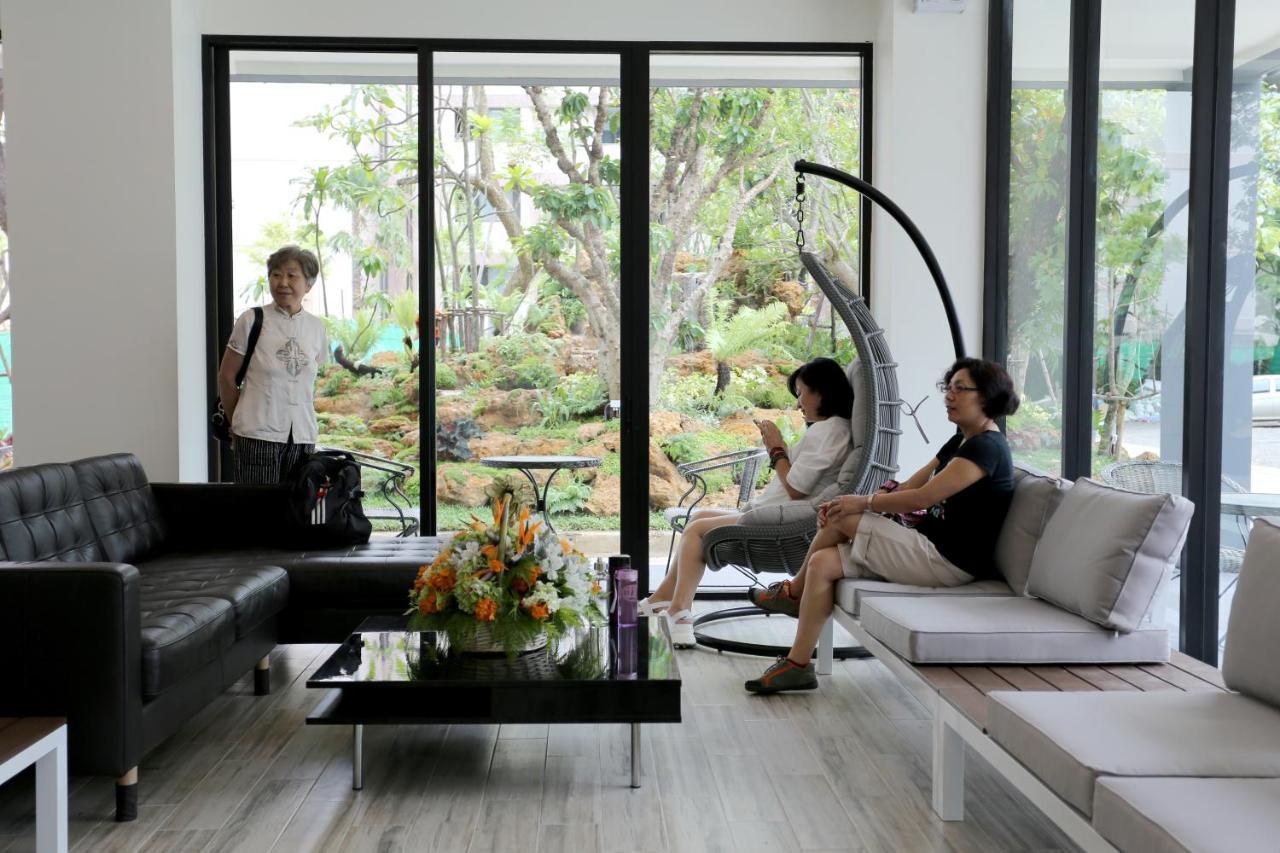 Bangkok Oasis Hotel Luaran gambar
