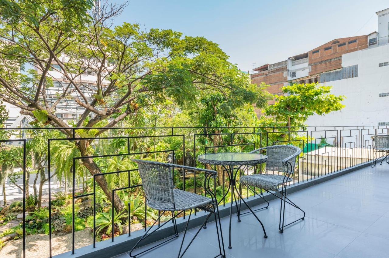 Bangkok Oasis Hotel Luaran gambar
