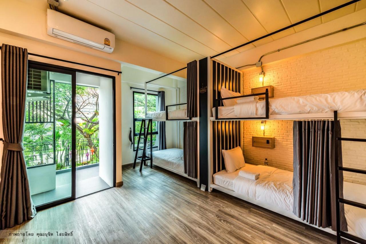 Bangkok Oasis Hotel Luaran gambar