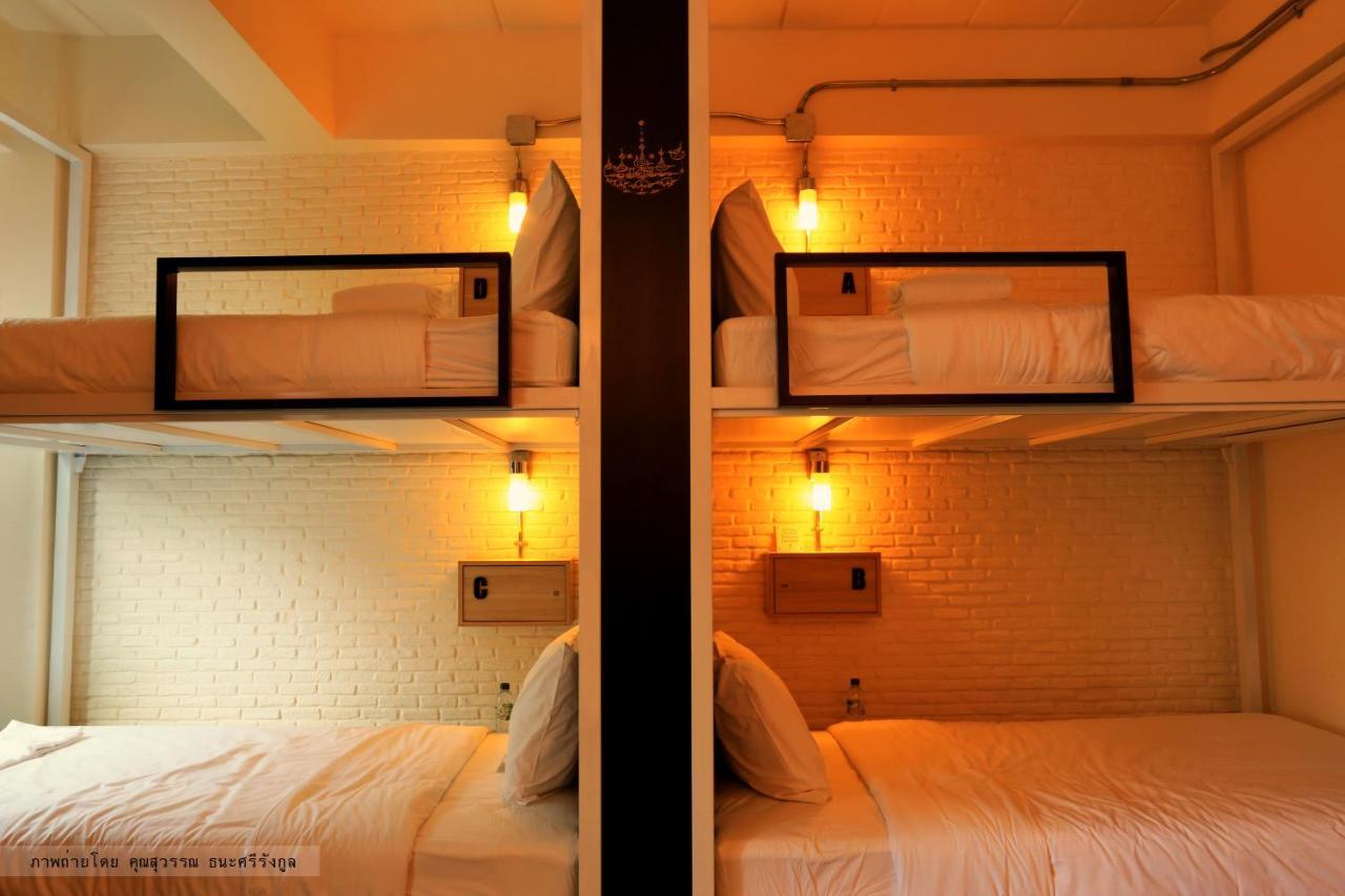 Bangkok Oasis Hotel Luaran gambar