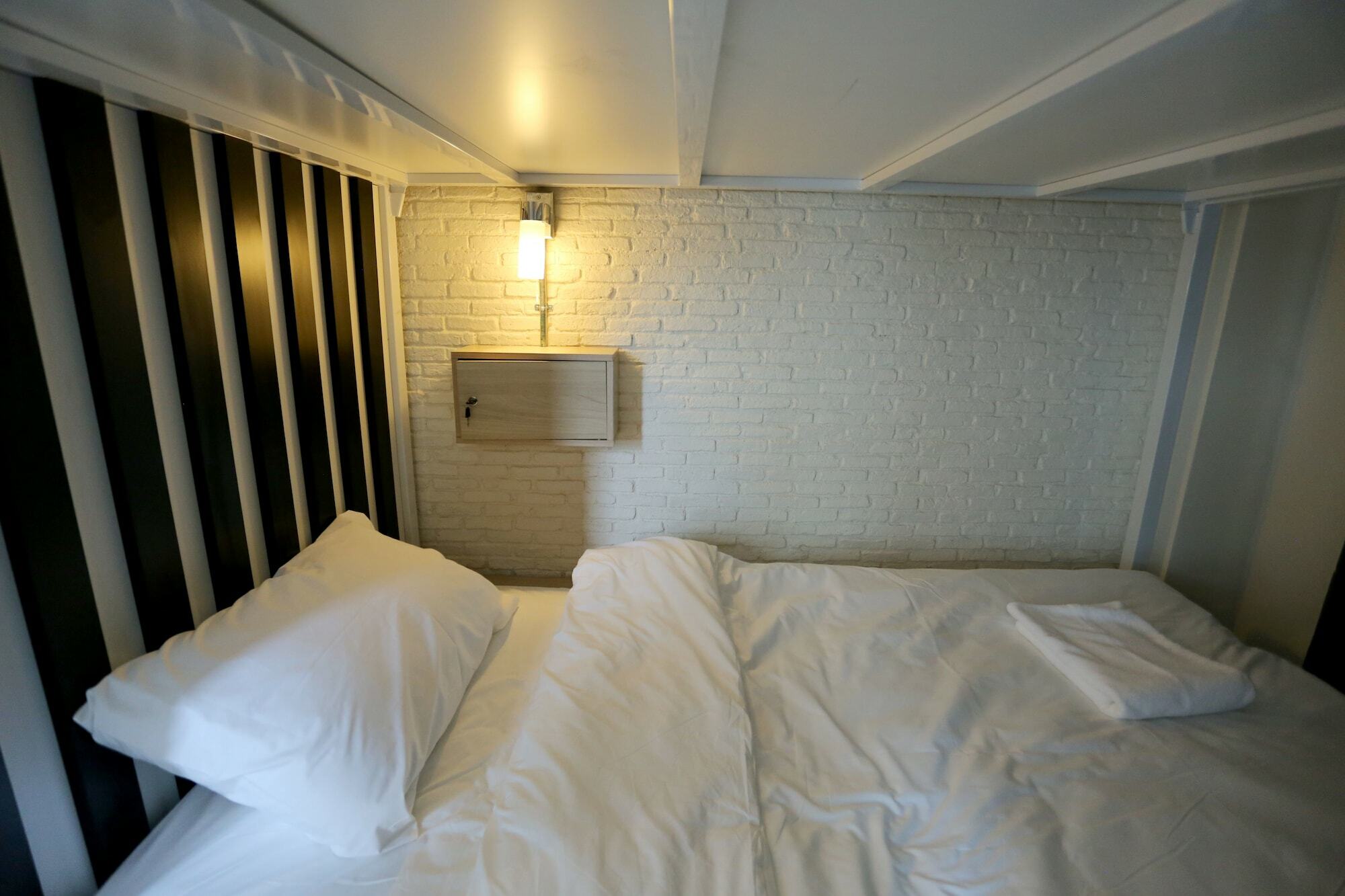 Bangkok Oasis Hotel Luaran gambar